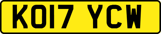 KO17YCW