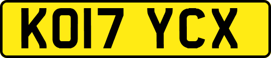 KO17YCX