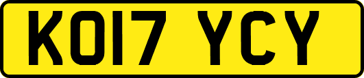 KO17YCY