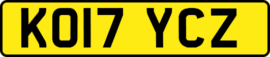 KO17YCZ