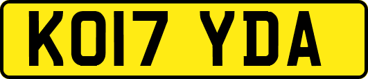 KO17YDA