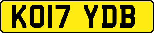 KO17YDB