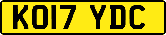 KO17YDC