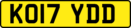 KO17YDD