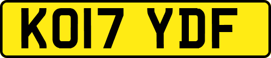KO17YDF