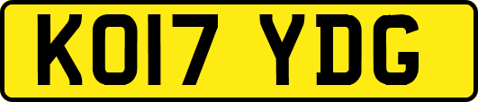 KO17YDG