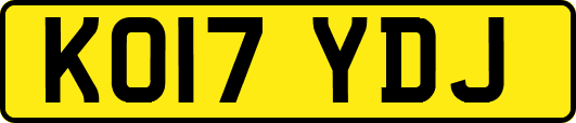KO17YDJ