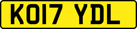 KO17YDL
