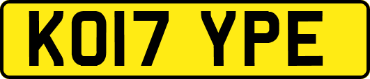 KO17YPE
