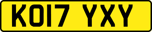 KO17YXY