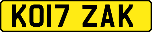 KO17ZAK