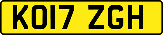 KO17ZGH