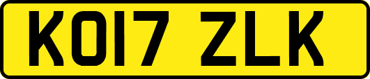 KO17ZLK
