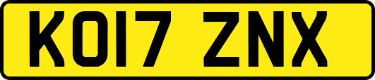 KO17ZNX