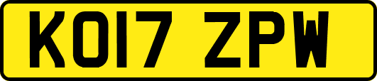 KO17ZPW