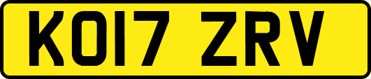 KO17ZRV