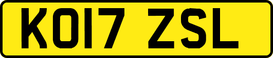 KO17ZSL