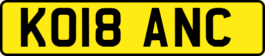 KO18ANC