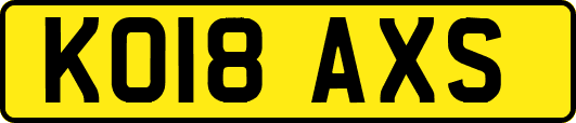 KO18AXS