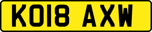 KO18AXW