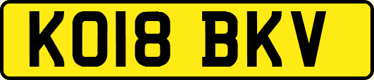 KO18BKV