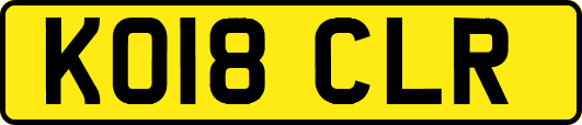 KO18CLR