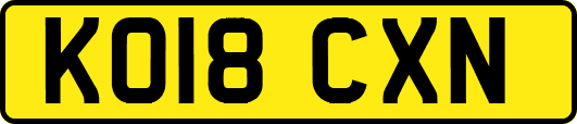 KO18CXN