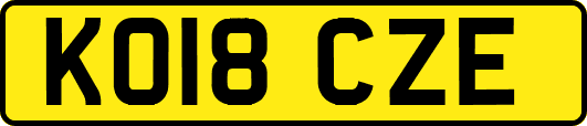 KO18CZE