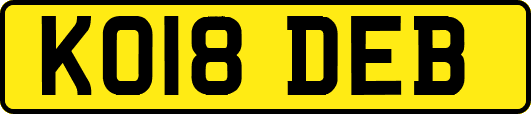 KO18DEB