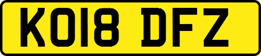 KO18DFZ