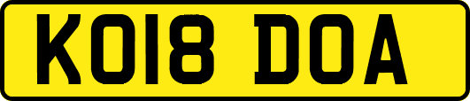 KO18DOA