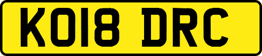 KO18DRC