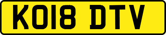 KO18DTV