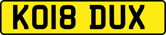 KO18DUX