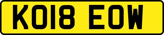 KO18EOW