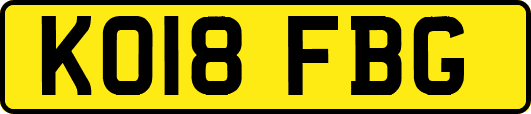 KO18FBG