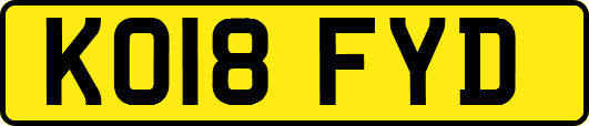 KO18FYD