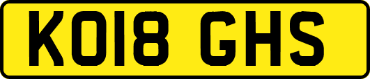 KO18GHS