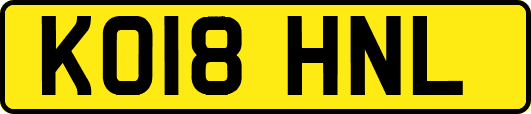 KO18HNL