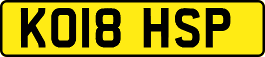 KO18HSP