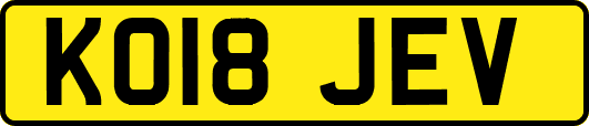 KO18JEV