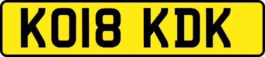 KO18KDK