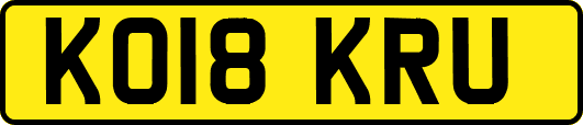 KO18KRU