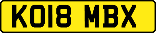KO18MBX
