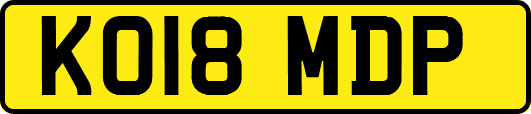 KO18MDP