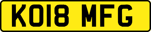 KO18MFG