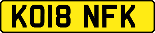 KO18NFK