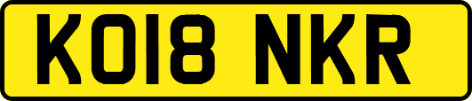 KO18NKR