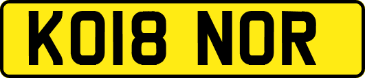 KO18NOR