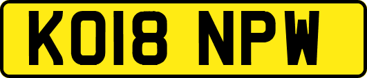 KO18NPW